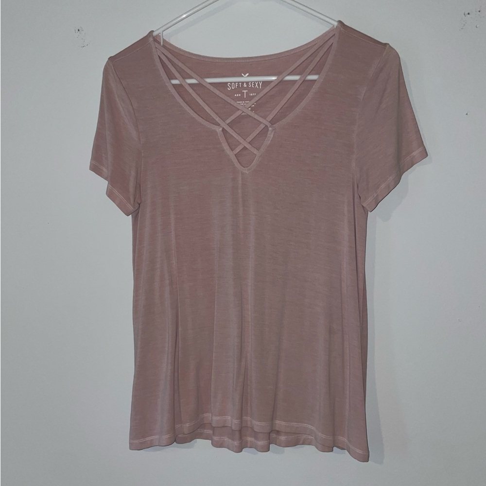 American Eagle shirt